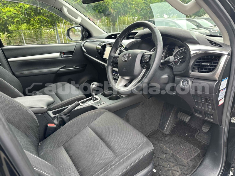Big with watermark toyota hilux soufriere soufriere 4722