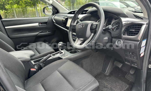 Acheter Occasion Voiture Toyota Hilux Noir à Soufriere, Soufriere Acheter Occasion Voiture Toyota Hilux Noir à Soufriere, Soufriere