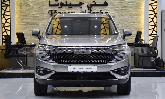 Buy Import Haval H6 Silver Car in Import - Dubai in Anse-la-Raye Buy Import Haval H6 Silver Car in Import - Dubai in Anse-la-Raye