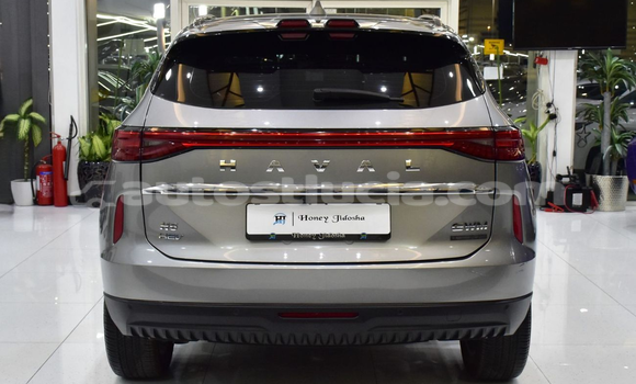 Buy Import Haval H6 Silver Car in Import - Dubai in Anse-la-Raye Buy Import Haval H6 Silver Car in Import - Dubai in Anse-la-Raye
