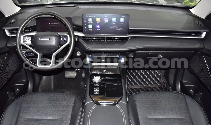 Big with watermark haval h6 anse la raye import dubai 4723