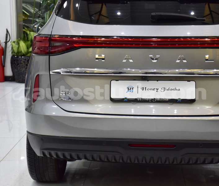 Big with watermark haval h6 anse la raye import dubai 4723