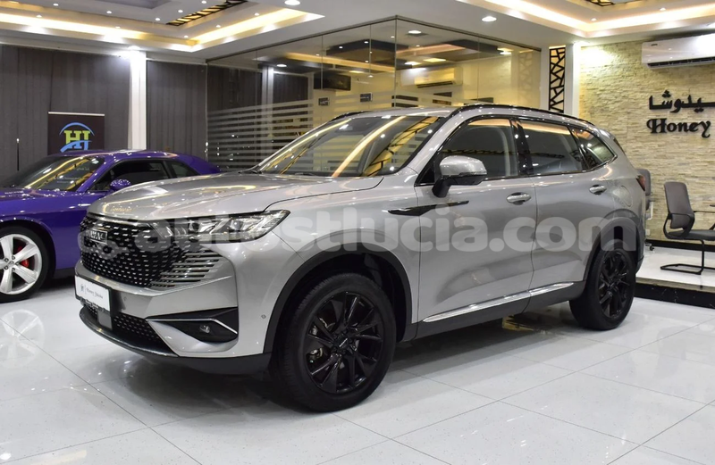 Big with watermark haval h6 anse la raye import dubai 4723