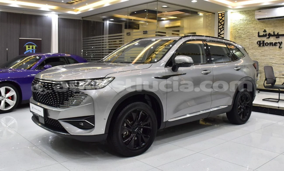 Buy Import Haval H6 Silver Car in Import - Dubai in Anse-la-Raye Buy Import Haval H6 Silver Car in Import - Dubai in Anse-la-Raye