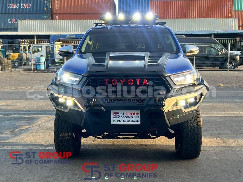 Big with watermark toyota hilux anse la raye import dubai 4724