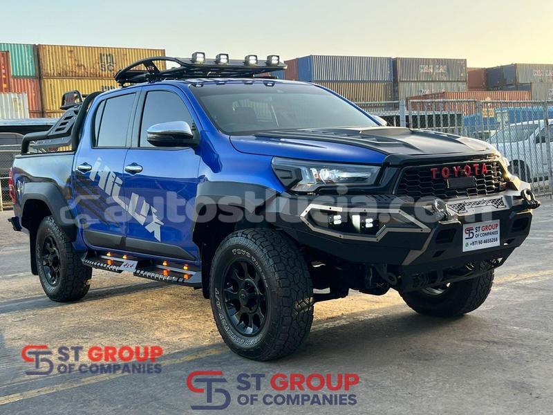 Big with watermark toyota hilux anse la raye import dubai 4724