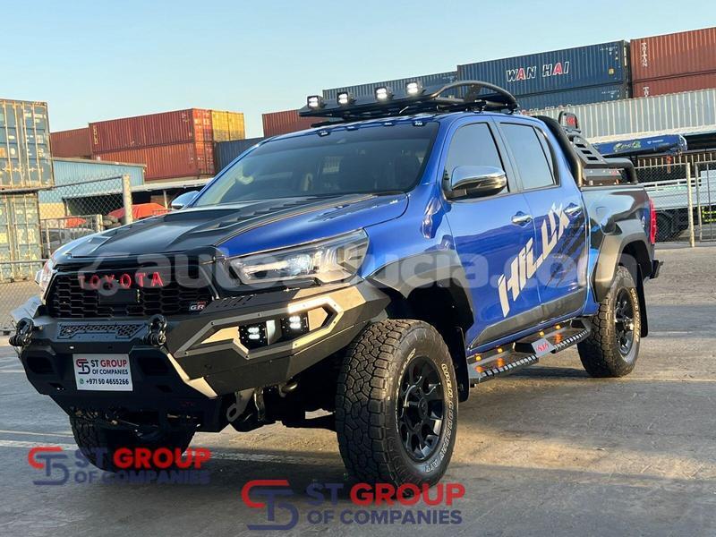 Big with watermark toyota hilux anse la raye import dubai 4724
