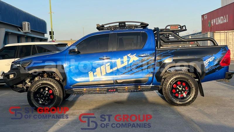 Big with watermark toyota hilux anse la raye import dubai 4724