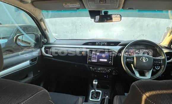 Buy Import Toyota Hilux Blue Car in Import - Dubai in Anse-la-Raye Buy Import Toyota Hilux Blue Car in Import - Dubai in Anse-la-Raye
