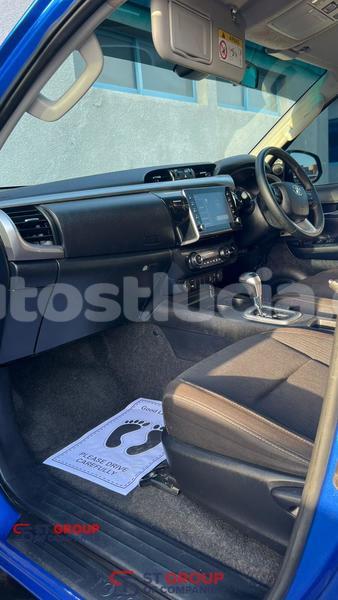 Big with watermark toyota hilux anse la raye import dubai 4724