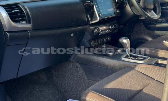 Buy Import Toyota Hilux Blue Car in Import - Dubai in Anse-la-Raye Buy Import Toyota Hilux Blue Car in Import - Dubai in Anse-la-Raye