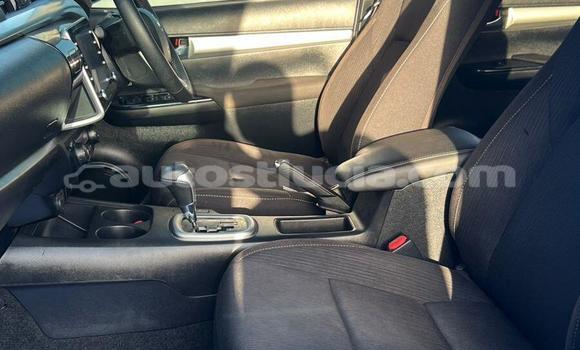 Buy Import Toyota Hilux Blue Car in Import - Dubai in Anse-la-Raye Buy Import Toyota Hilux Blue Car in Import - Dubai in Anse-la-Raye