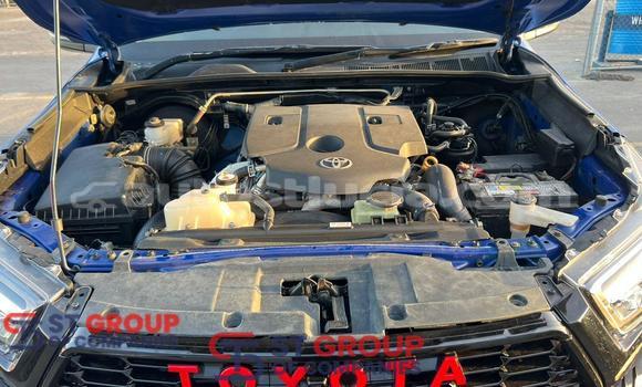Buy Import Toyota Hilux Blue Car in Import - Dubai in Anse-la-Raye Buy Import Toyota Hilux Blue Car in Import - Dubai in Anse-la-Raye