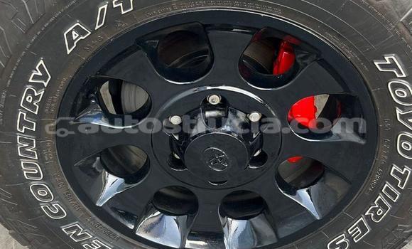 Buy Import Toyota Hilux Blue Car in Import - Dubai in Anse-la-Raye Buy Import Toyota Hilux Blue Car in Import - Dubai in Anse-la-Raye
