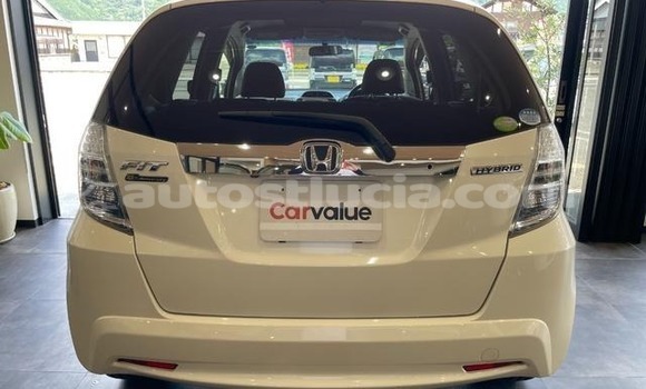 Acheter Occasion Voiture Honda FIT Blanc à Micoud, Micoud Acheter Occasion Voiture Honda FIT Blanc à Micoud, Micoud