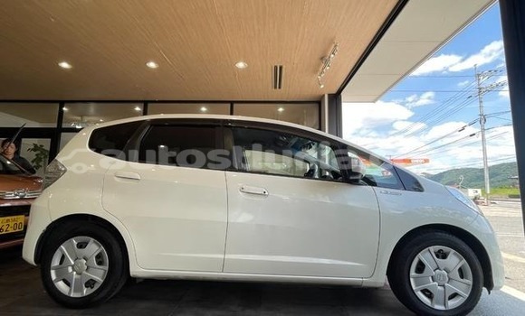 Acheter Occasion Voiture Honda FIT Blanc à Micoud, Micoud Acheter Occasion Voiture Honda FIT Blanc à Micoud, Micoud