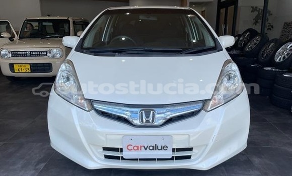 Acheter Occasion Voiture Honda FIT Blanc à Micoud, Micoud Acheter Occasion Voiture Honda FIT Blanc à Micoud, Micoud