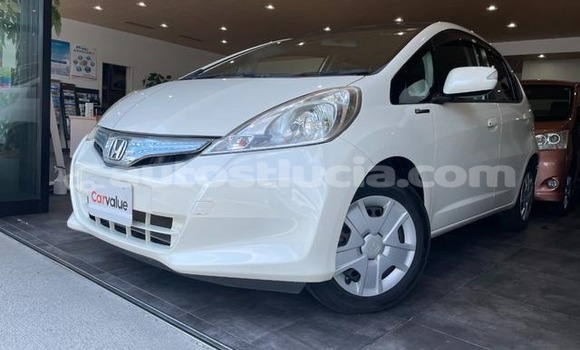Acheter Occasion Voiture Honda FIT Blanc à Micoud, Micoud Acheter Occasion Voiture Honda FIT Blanc à Micoud, Micoud