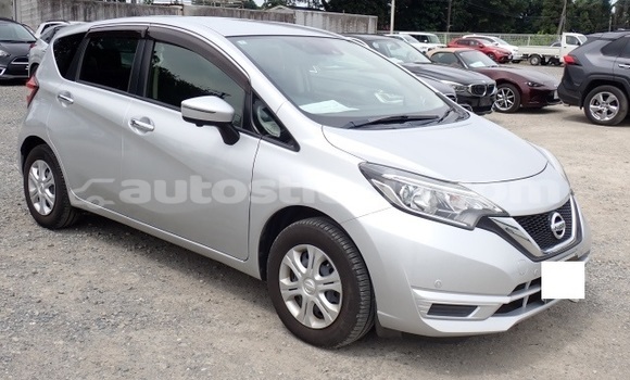 Acheter Occasion Voiture Nissan Note Gris à Dennery, Dennery Acheter Occasion Voiture Nissan Note Gris à Dennery, Dennery