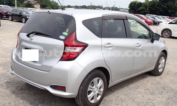 Acheter Occasion Voiture Nissan Note Gris à Dennery, Dennery Acheter Occasion Voiture Nissan Note Gris à Dennery, Dennery