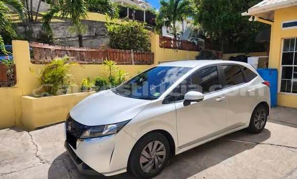 Buy Used Nissan Note Other Car in Choc in Castries