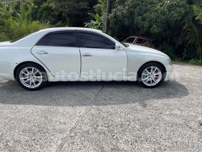 Big with watermark toyota mark x castries castries 4731
