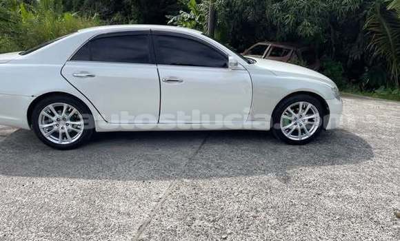 Buy Used Toyota Mark X Other Car in Castries in Castries