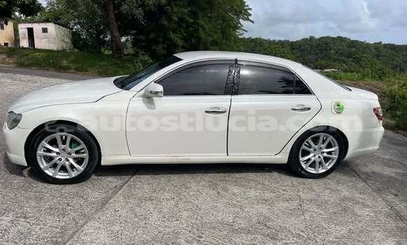 Acheter Occasion Voiture Toyota Mark X Autre à Castries, Castries Acheter Occasion Voiture Toyota Mark X Autre à Castries, Castries