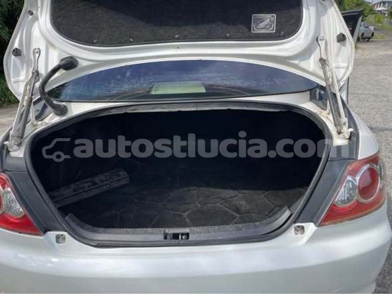 Big with watermark toyota mark x castries castries 4731