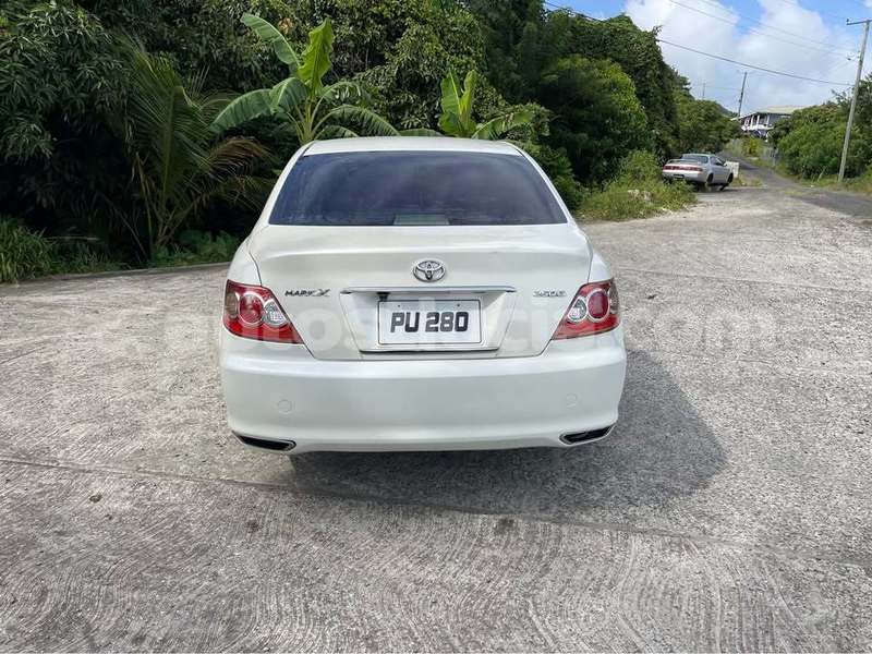 Big with watermark toyota mark x castries castries 4731