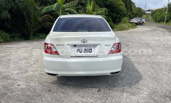 Acheter Occasion Voiture Toyota Mark X Autre à Castries, Castries Acheter Occasion Voiture Toyota Mark X Autre à Castries, Castries