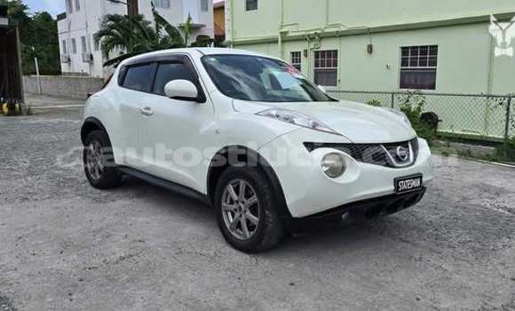 Buy Used Nissan Juke Other Car in Dennery in Dennery