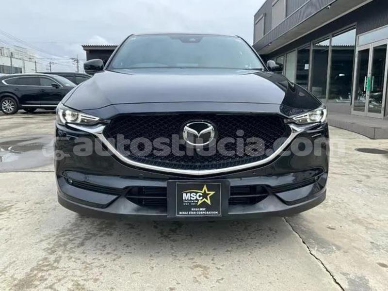 Big with watermark mazda cx 5 anse la raye import dubai 4738