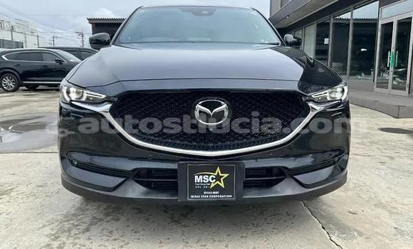 Buy Import Mazda CX-5 Black Car in Import - Dubai in Anse-la-Raye Buy Import Mazda CX-5 Black Car in Import - Dubai in Anse-la-Raye