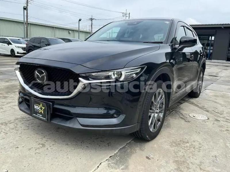 Big with watermark mazda cx 5 anse la raye import dubai 4738