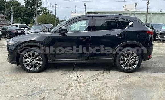 Buy Import Mazda CX-5 Black Car in Import - Dubai in Anse-la-Raye Buy Import Mazda CX-5 Black Car in Import - Dubai in Anse-la-Raye