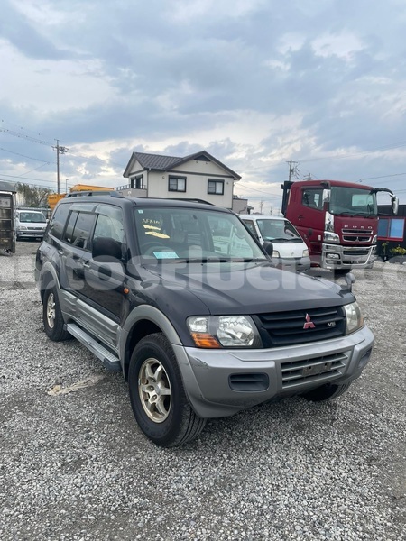 Big with watermark mitsubishi pajero micoud micoud 4740