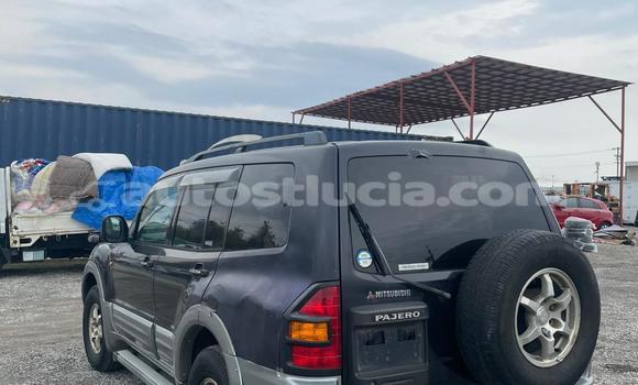 Acheter Occasion Voiture Mitsubishi Pajero Bleu à Micoud, Micoud Acheter Occasion Voiture Mitsubishi Pajero Bleu à Micoud, Micoud