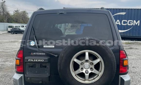 Acheter Occasion Voiture Mitsubishi Pajero Bleu à Micoud, Micoud Acheter Occasion Voiture Mitsubishi Pajero Bleu à Micoud, Micoud