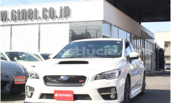 Acheter Import Voiture Subaru WRX STi Blanc à Import - Dubai, Anse-la-Raye Acheter Import Voiture Subaru WRX STi Blanc à Import - Dubai, Anse-la-Raye