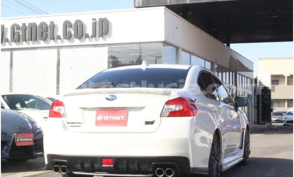 Acheter Import Voiture Subaru WRX STi Blanc à Import - Dubai, Anse-la-Raye Acheter Import Voiture Subaru WRX STi Blanc à Import - Dubai, Anse-la-Raye