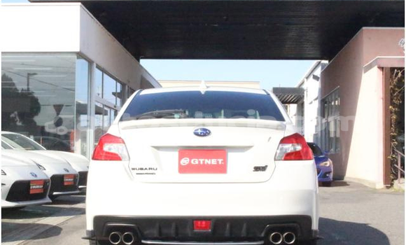 Acheter Import Voiture Subaru WRX STi Blanc à Import - Dubai, Anse-la-Raye Acheter Import Voiture Subaru WRX STi Blanc à Import - Dubai, Anse-la-Raye