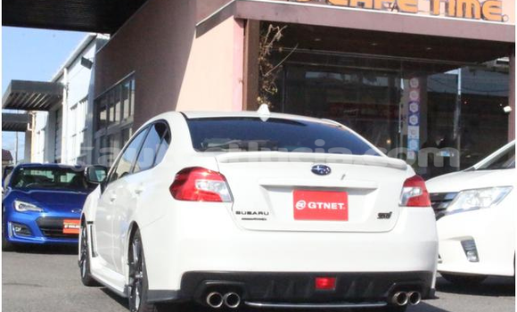 Acheter Import Voiture Subaru WRX STi Blanc à Import - Dubai, Anse-la-Raye Acheter Import Voiture Subaru WRX STi Blanc à Import - Dubai, Anse-la-Raye