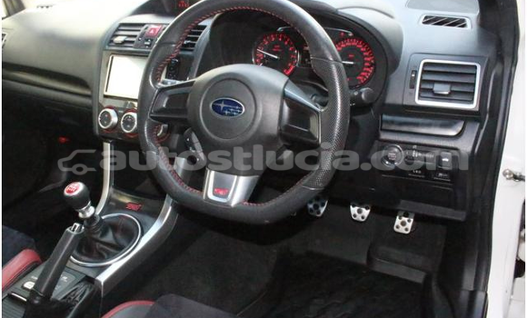 Acheter Import Voiture Subaru WRX STi Blanc à Import - Dubai, Anse-la-Raye Acheter Import Voiture Subaru WRX STi Blanc à Import - Dubai, Anse-la-Raye