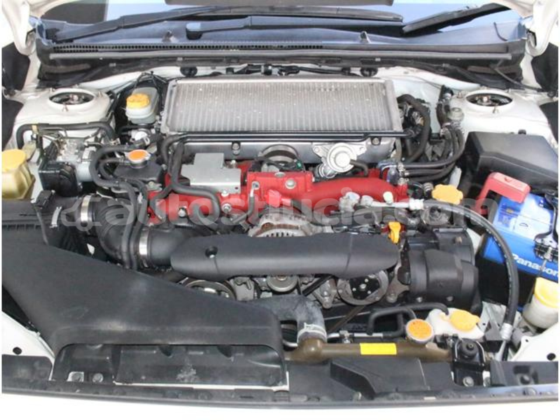 Big with watermark subaru wrx sti anse la raye import dubai 4741
