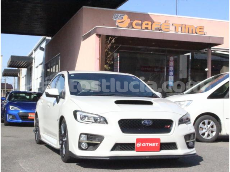 Big with watermark subaru wrx sti anse la raye import dubai 4741