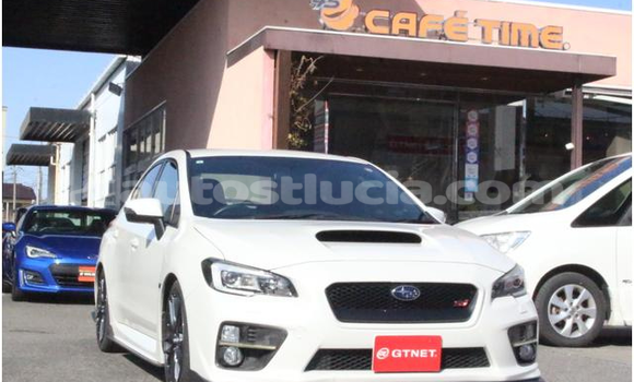 Acheter Import Voiture Subaru WRX STi Blanc à Import - Dubai, Anse-la-Raye Acheter Import Voiture Subaru WRX STi Blanc à Import - Dubai, Anse-la-Raye