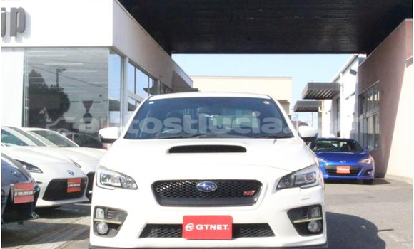 Acheter Import Voiture Subaru WRX STi Blanc à Import - Dubai, Anse-la-Raye Acheter Import Voiture Subaru WRX STi Blanc à Import - Dubai, Anse-la-Raye