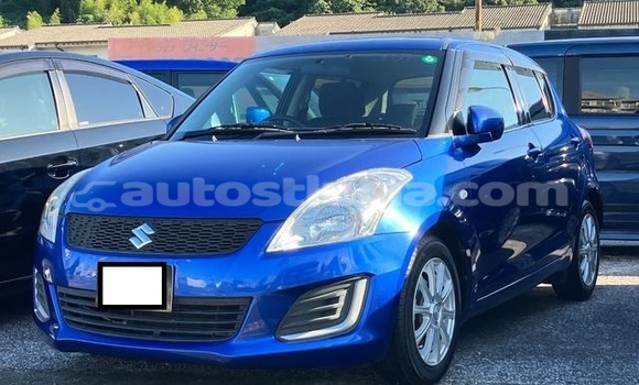 Buy Used Suzuki Swift Blue Car in Dennery in Dennery