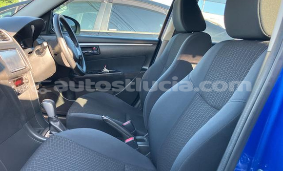 Acheter Occasion Voiture Suzuki Swift Bleu à Dennery, Dennery Acheter Occasion Voiture Suzuki Swift Bleu à Dennery, Dennery